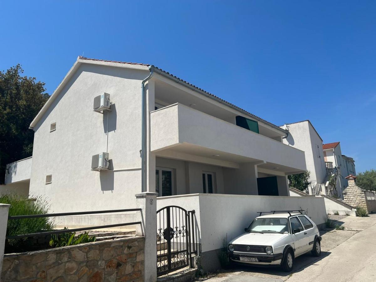 Villa Nikola Nečujam Exterior foto